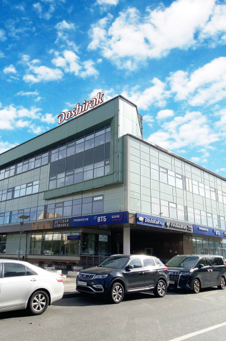 Doshirak Made with Love!